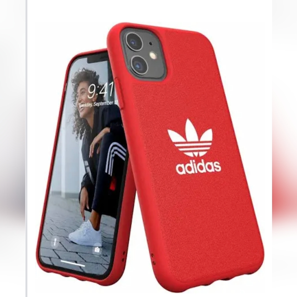 NWT ADIDAS IPHONE 11 CASE